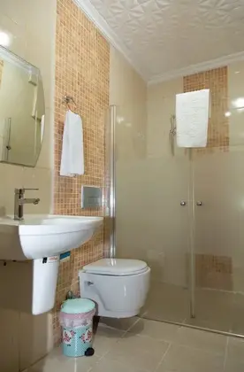 İstanbul Barbarossa Hotel - Görsel 24