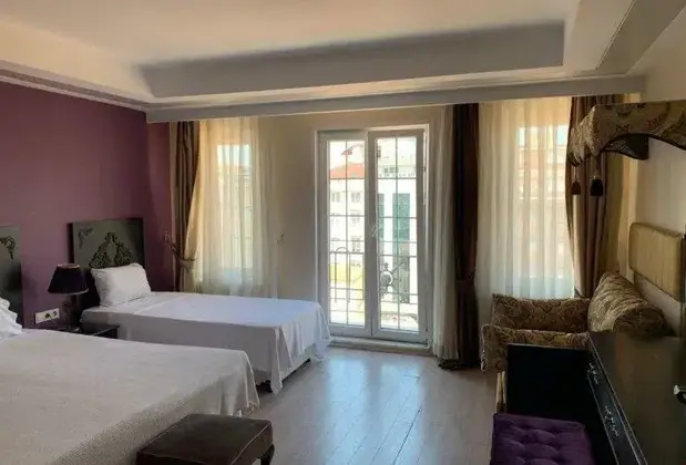 Cosmos Hotel İstanbul - Görsel 8