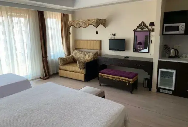 Cosmos Hotel İstanbul - Görsel 9