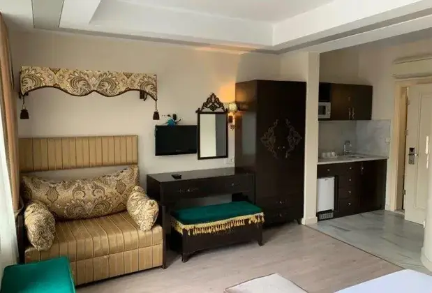 Cosmos Hotel İstanbul - Görsel 10