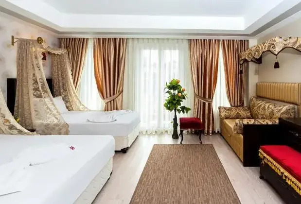 Cosmos Hotel İstanbul - Görsel 6