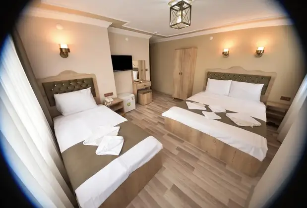 Hotel Orkide - Görsel 4