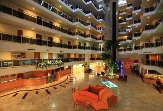 Porto Azzurro Delta Hotel - Görsel 3