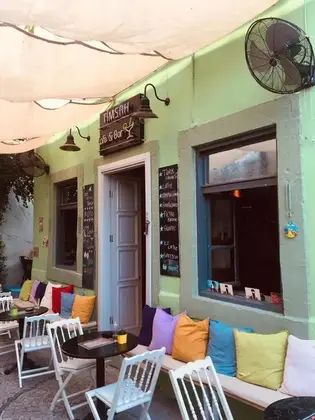 Timsah Butik Otel Cafe - Bar - Görsel 4