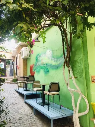 Timsah Butik Otel Cafe - Bar - Görsel 10