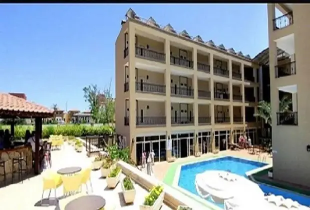 Club Park Marina Hotel - Görsel 8