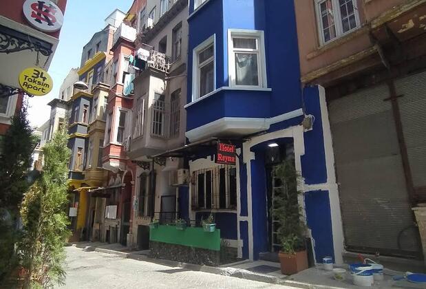 Reyna Hotel Taksim - Görsel 2