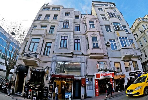 Taksim Alya Suites - Görsel 12