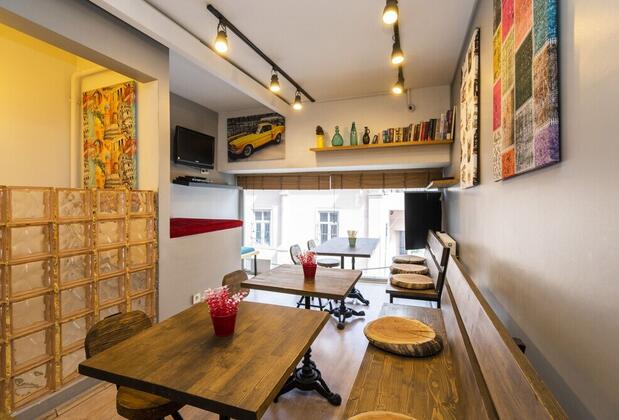 Taksim Alya Suites - Görsel 14