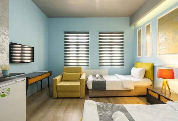 Taksim Alya Suites - Görsel 17