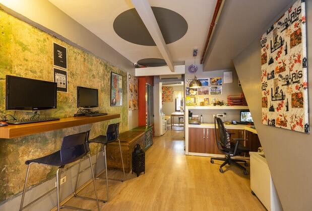 Taksim Alya Suites - Görsel 29