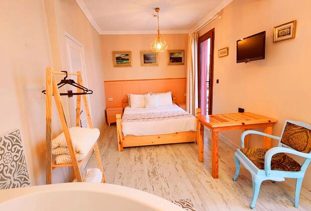 Yakamoz Cafe & Pansiyon İzmir Sığacık - Görsel 7