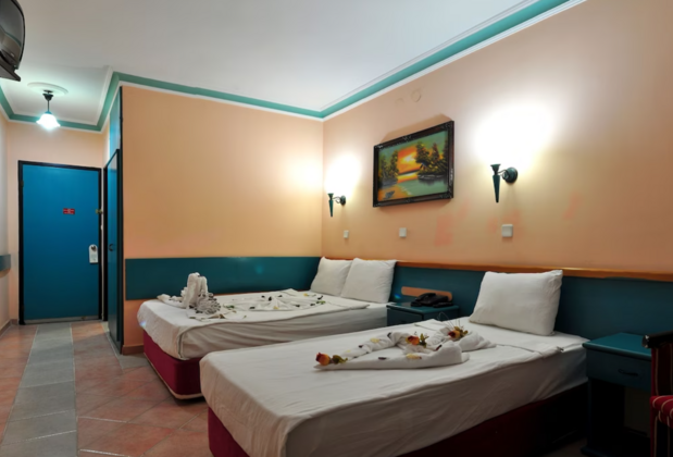 Kleopatra Sun Light Otel - Görsel 5