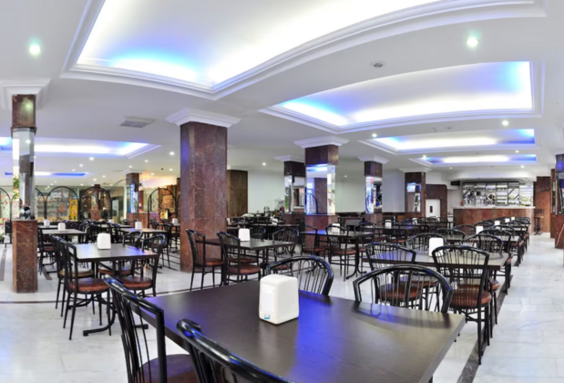 Kleopatra Sun Light Otel - Görsel 8