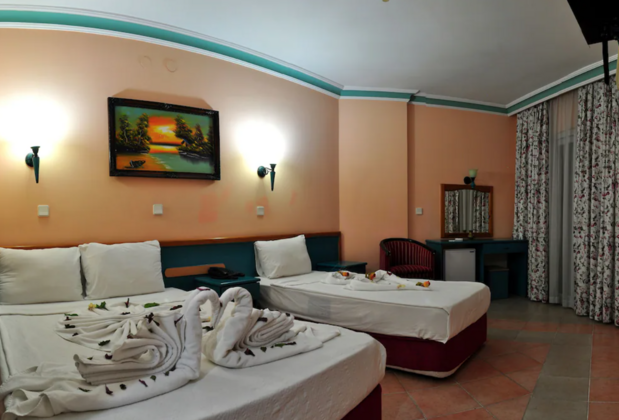 Kleopatra Sun Light Otel - Görsel 4