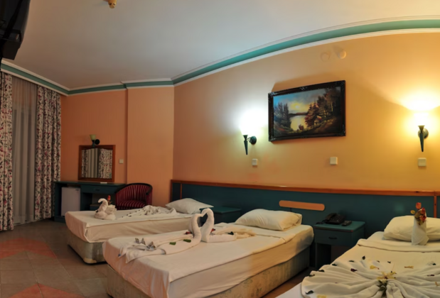 Kleopatra Sun Light Otel - Görsel 6