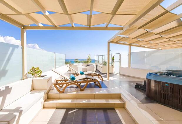 Golden Bay Beach Hotel - Görsel 5