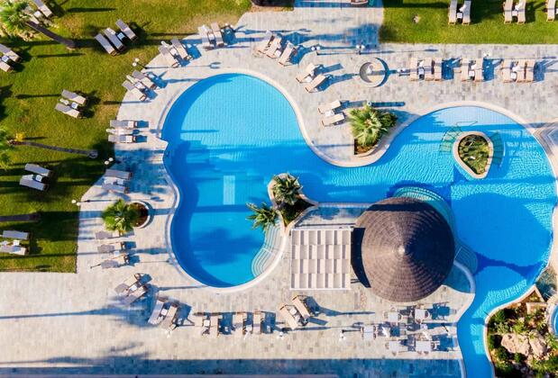 Golden Bay Beach Hotel - Görsel 15