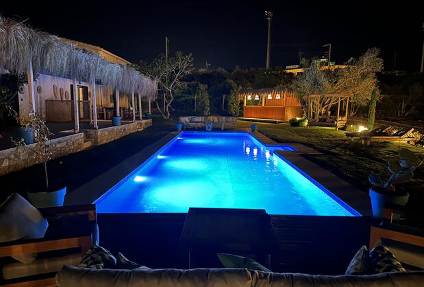 Ride and Stay Hotel - Görsel 11