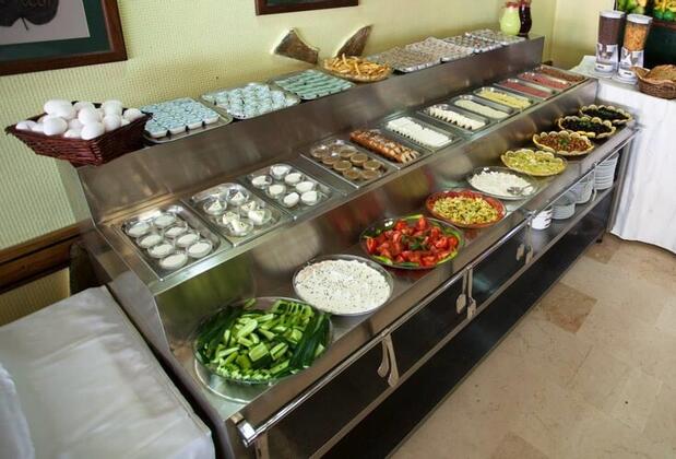 Hacı Bey Otel - Görsel 10