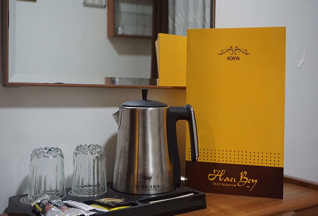 Hacı Bey Otel - Görsel 6