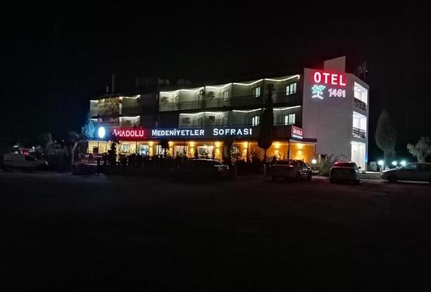 1461 Palmiye Otel - Görsel 4