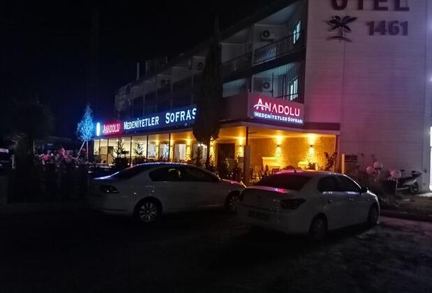 1461 Palmiye Otel - Görsel 8