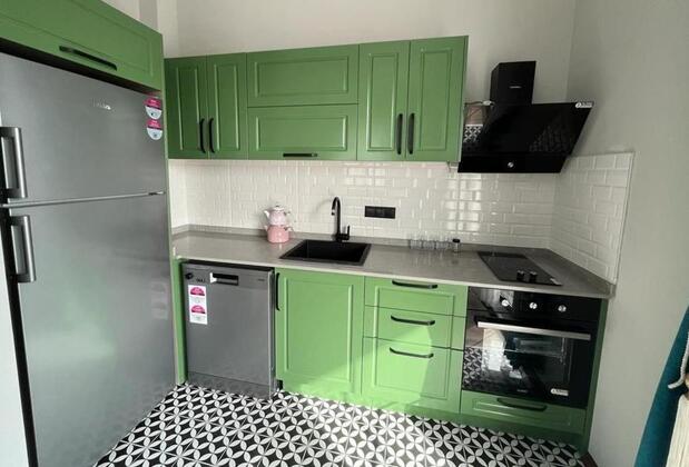 Via Pardi Apart Belek - Görsel 10