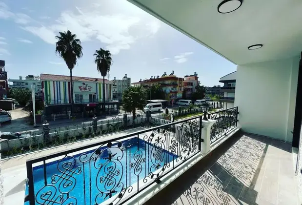 Via Pardi Apart Belek - Görsel 12