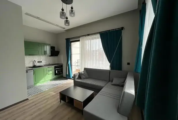 Via Pardi Apart Belek - Görsel 11