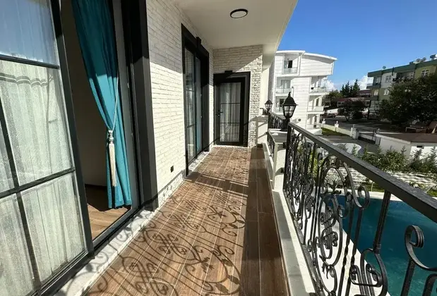 Via Pardi Apart Belek - Görsel 13