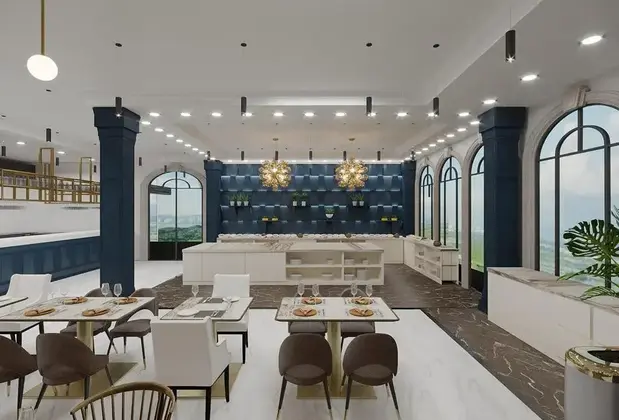 Ramada Resort By Wyndham Thermal Sapanca - Görsel 8