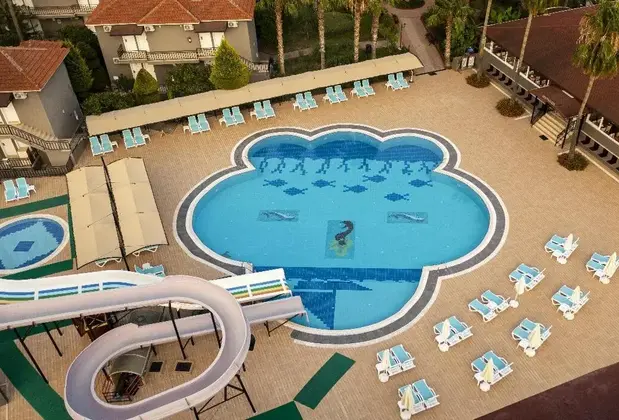 Miramor Garden Resort - Görsel 13