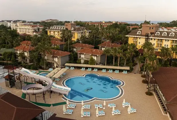 Miramor Garden Resort - Görsel 14