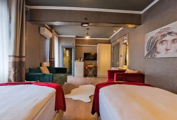 Moonday Hotel - Görsel 5