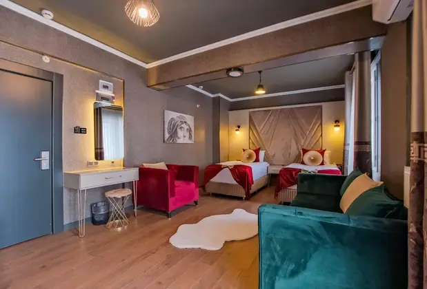 Moonday Hotel - Görsel 6