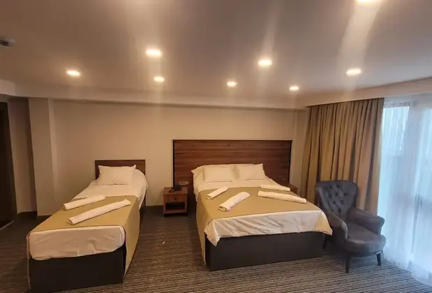 Beni Luxury Resort Kotyora - Görsel 12