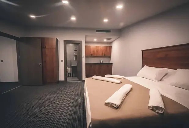 Beni Luxury Resort Kotyora - Görsel 18