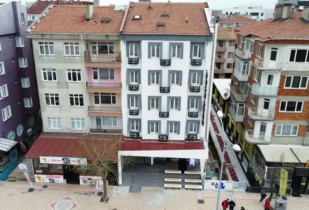 Mof Hotel Edirne - Görsel 5