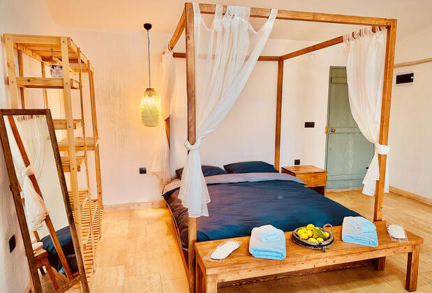 Ride and Stay Hotel - Görsel 5