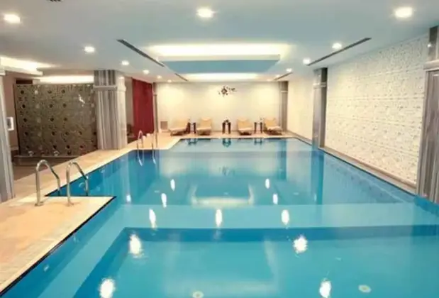 Elmas Garden Inn Welness & Spa Hotel - Görsel 13