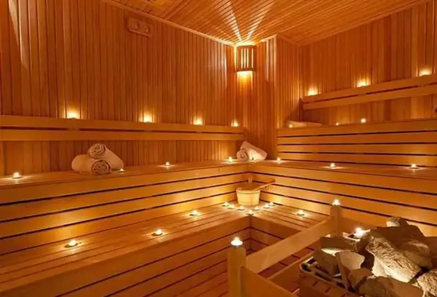 Elmas Garden Inn Welness & Spa Hotel - Görsel 11