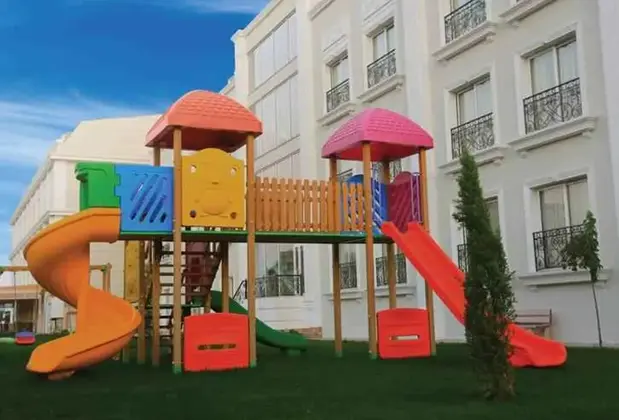 Elmas Garden Inn Welness & Spa Hotel - Görsel 16