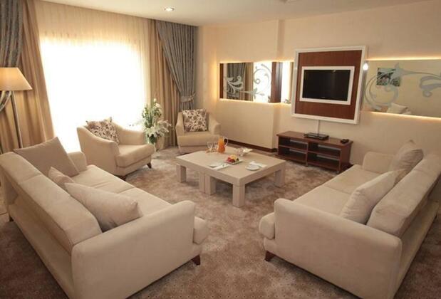 Elmas Garden Inn Welness & Spa Hotel - Görsel 7