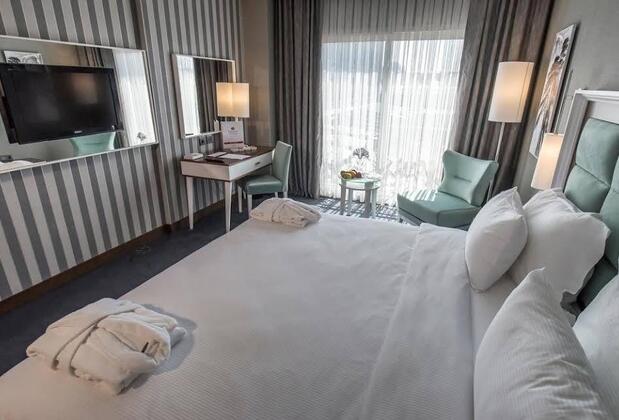 Elmas Garden Inn Welness & Spa Hotel - Görsel 5