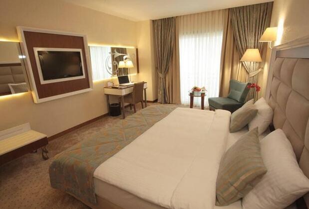 Elmas Garden Inn Welness & Spa Hotel - Görsel 4