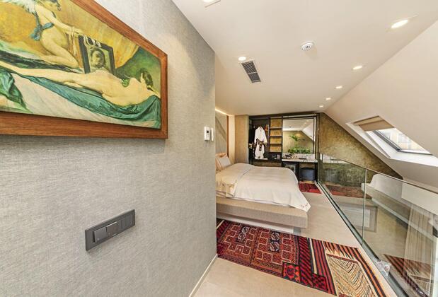 Aya Sultanahmet Hotel - Görsel 17