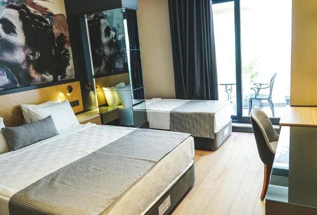 Nox Plus Hotel - Görsel 3