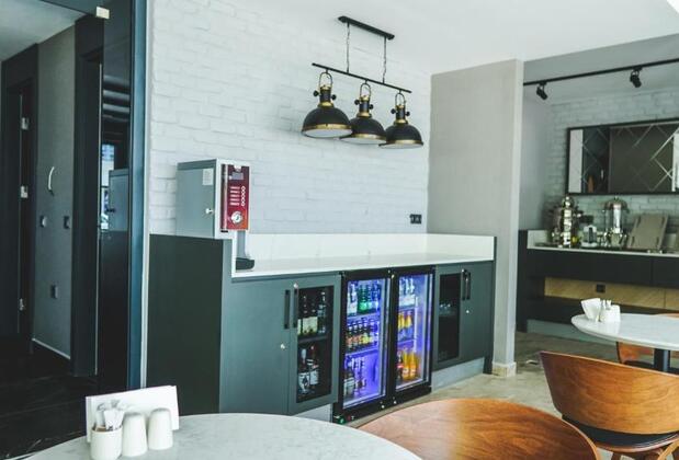 Nox Plus Hotel - Görsel 12