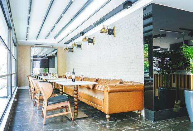 Nox Plus Hotel - Görsel 13